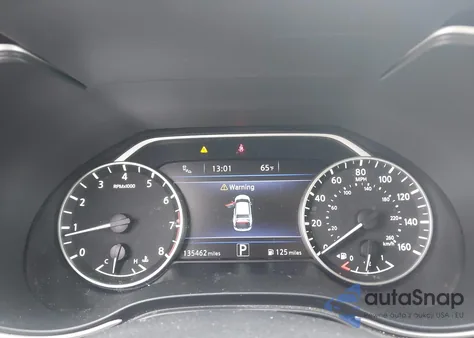 2016 Nissan Maxima 3.5 Sl from USA, damaged, VIN 1N4AA6AP9GC396315